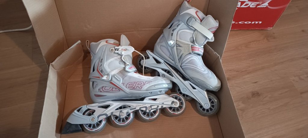 Patins em linha Rollerblade mulher