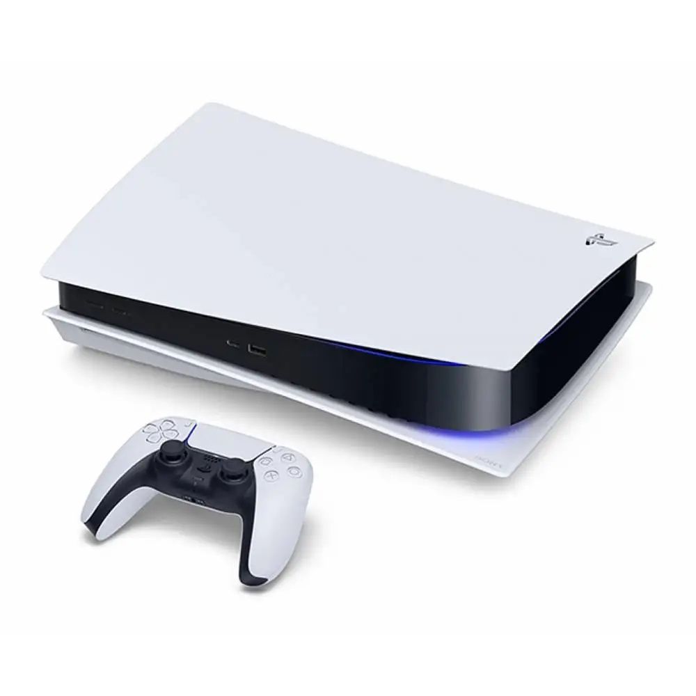 Sony PlayStation 5 825GB blu ray / Play Station 5 blu ray + Horizon |