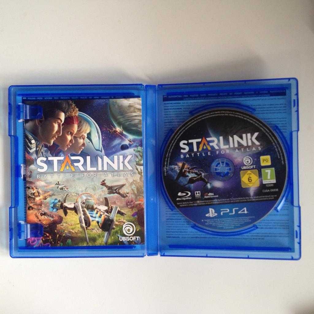 Starlink Battle for Atlas PlayStation 4 PS4 PL Sklep W-wa Ursynów