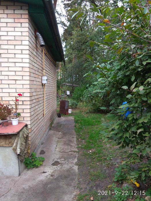 Продам ділянку в Бучі Лісовій від хазяїна!!