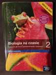 Biologia na czasie 2 zakres rozszerzony liceum i technikum see