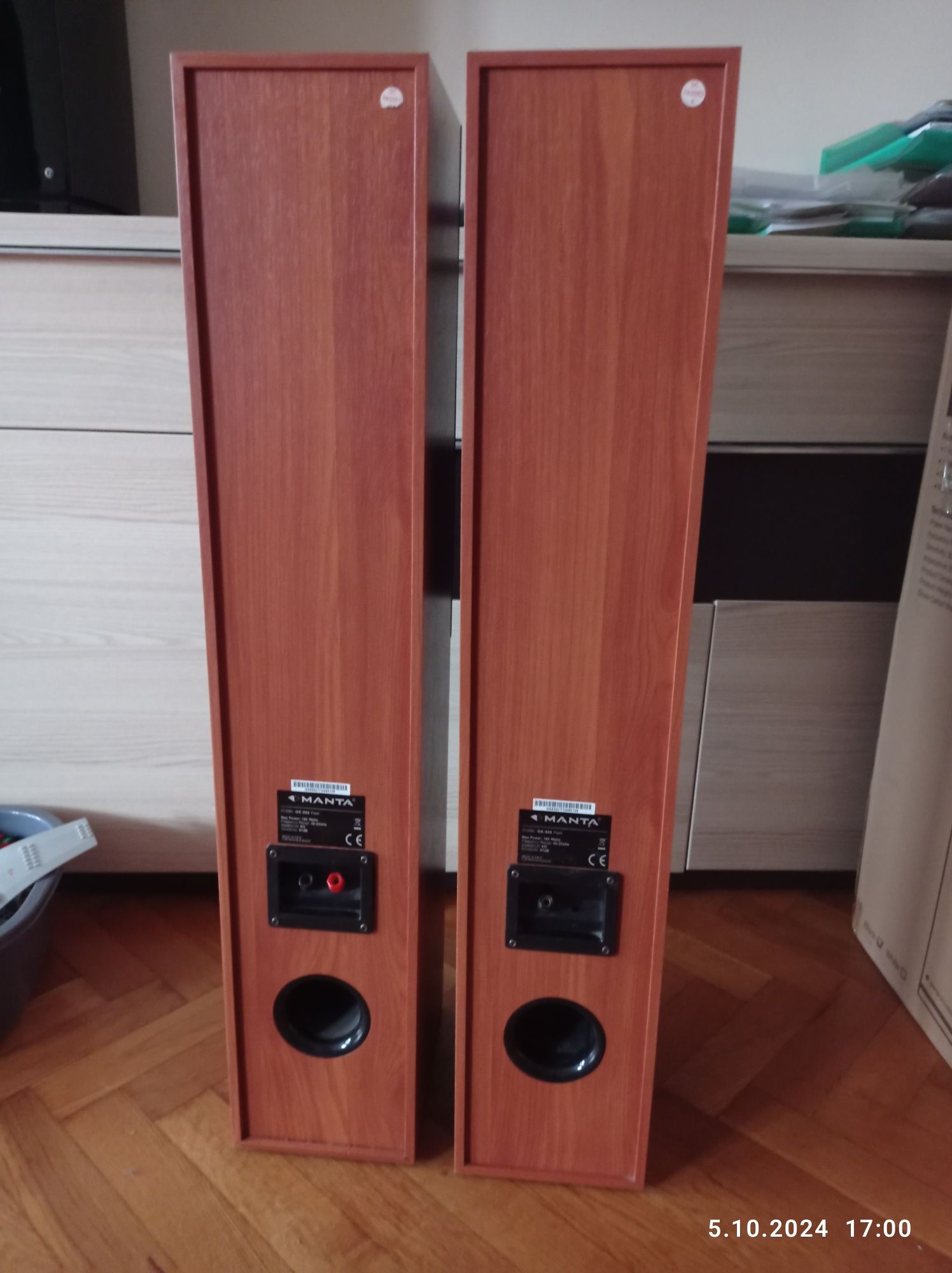 Kolumny Manta 2 szt