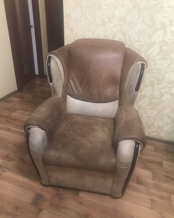 Перетяжка мебели