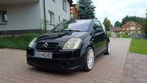 Citroen C2 VTS 1.6 16V