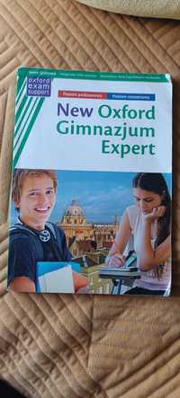 New Oxford Gimnazjum Expert podręcznik