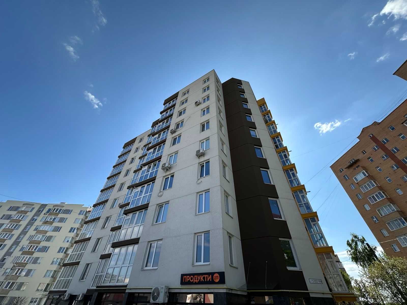 Продам 3-кім.квартиру м.Тернопіль, Дружба, вул. Тролейбусна