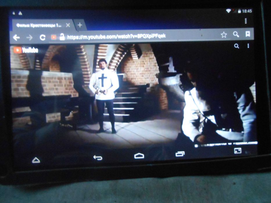 Планшет Pixys -робочий