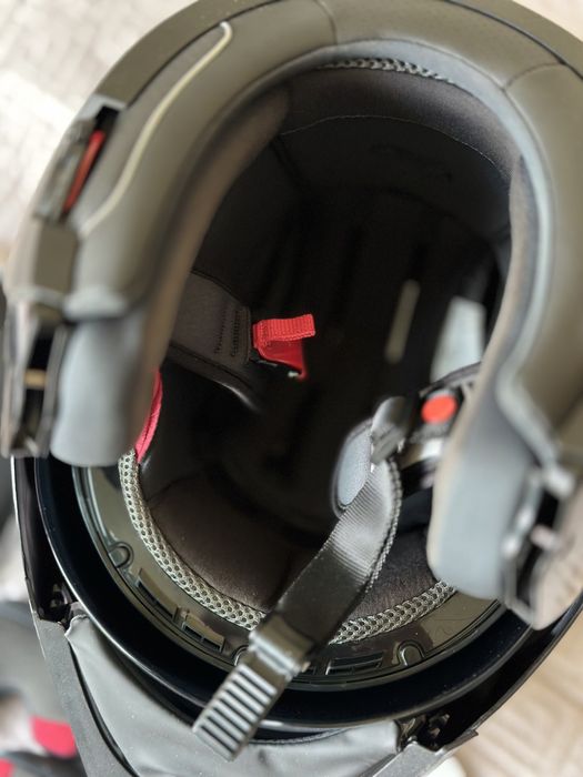 Мото шлем Crivit