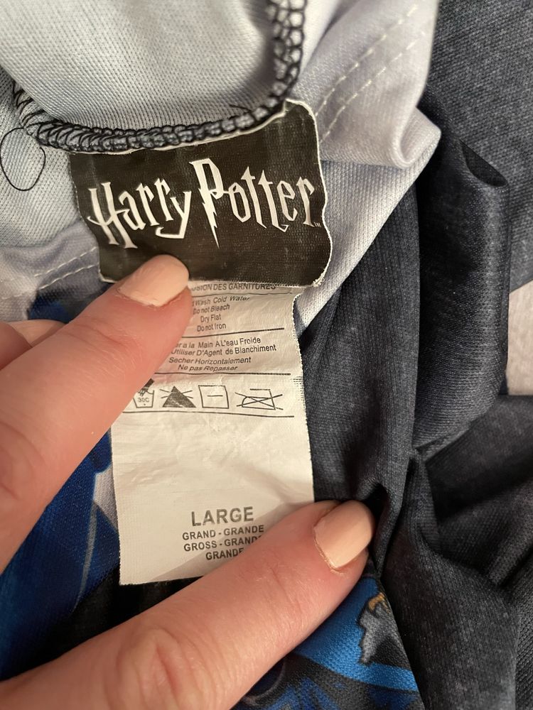 Sweter bluzka Harry Potter strój przebranie