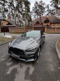 Infiniti Q50 Luxe 3.0T