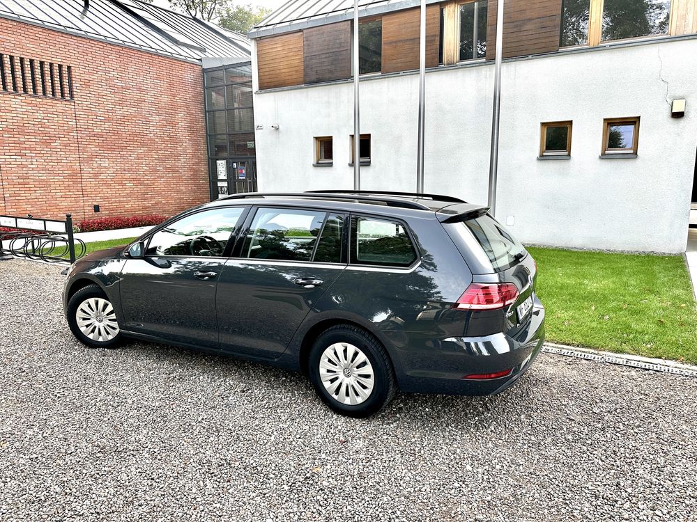 Volkswagen Golf 7 VII kombi niskie spalanie FV23% PL salon bezwypadkow