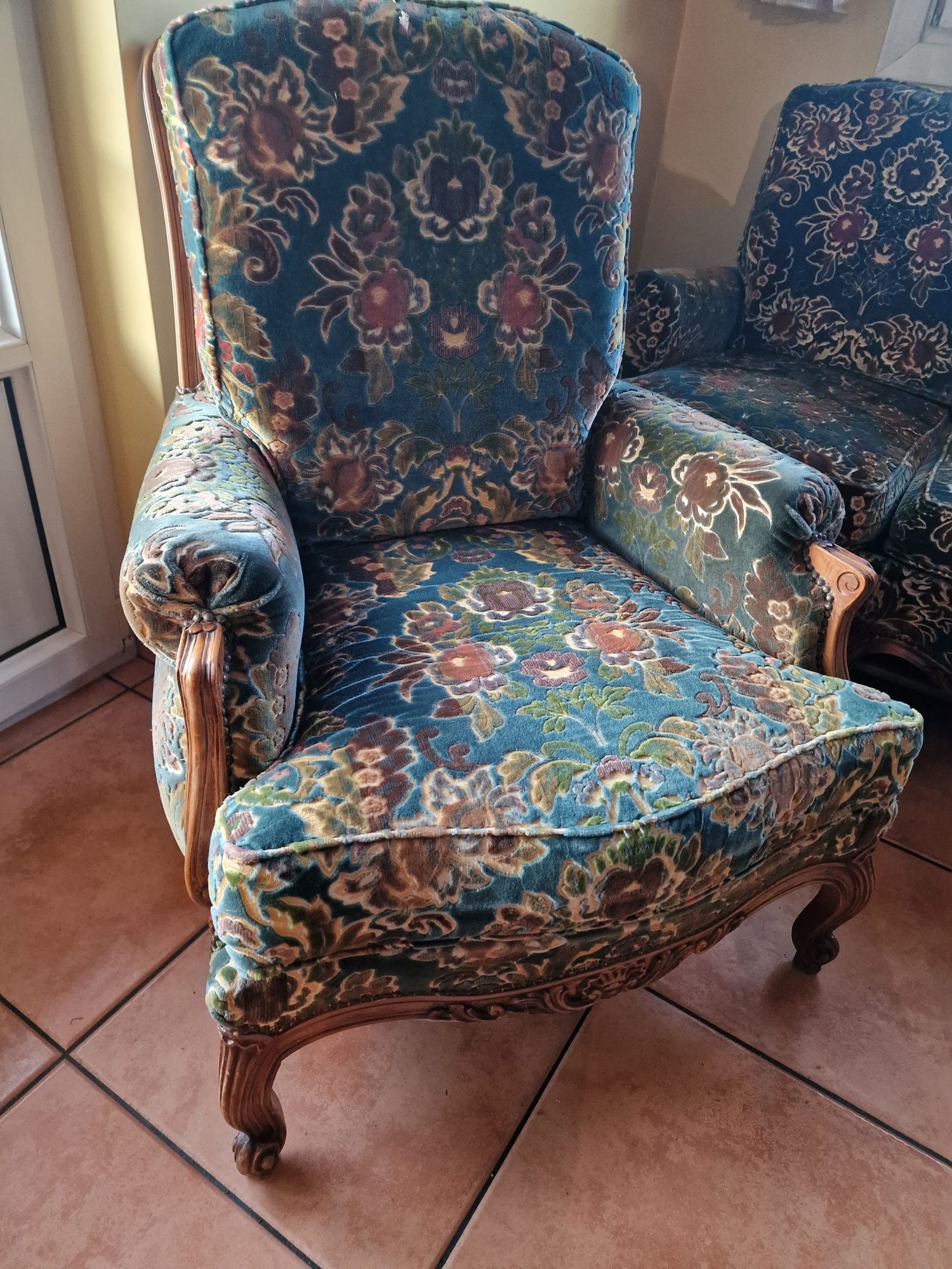 Conjunto de sofas