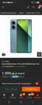 Xiaomi Redmi Note 13 Pro 5 G 8/256GB