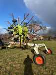 Zgrabiarka Claas Liner