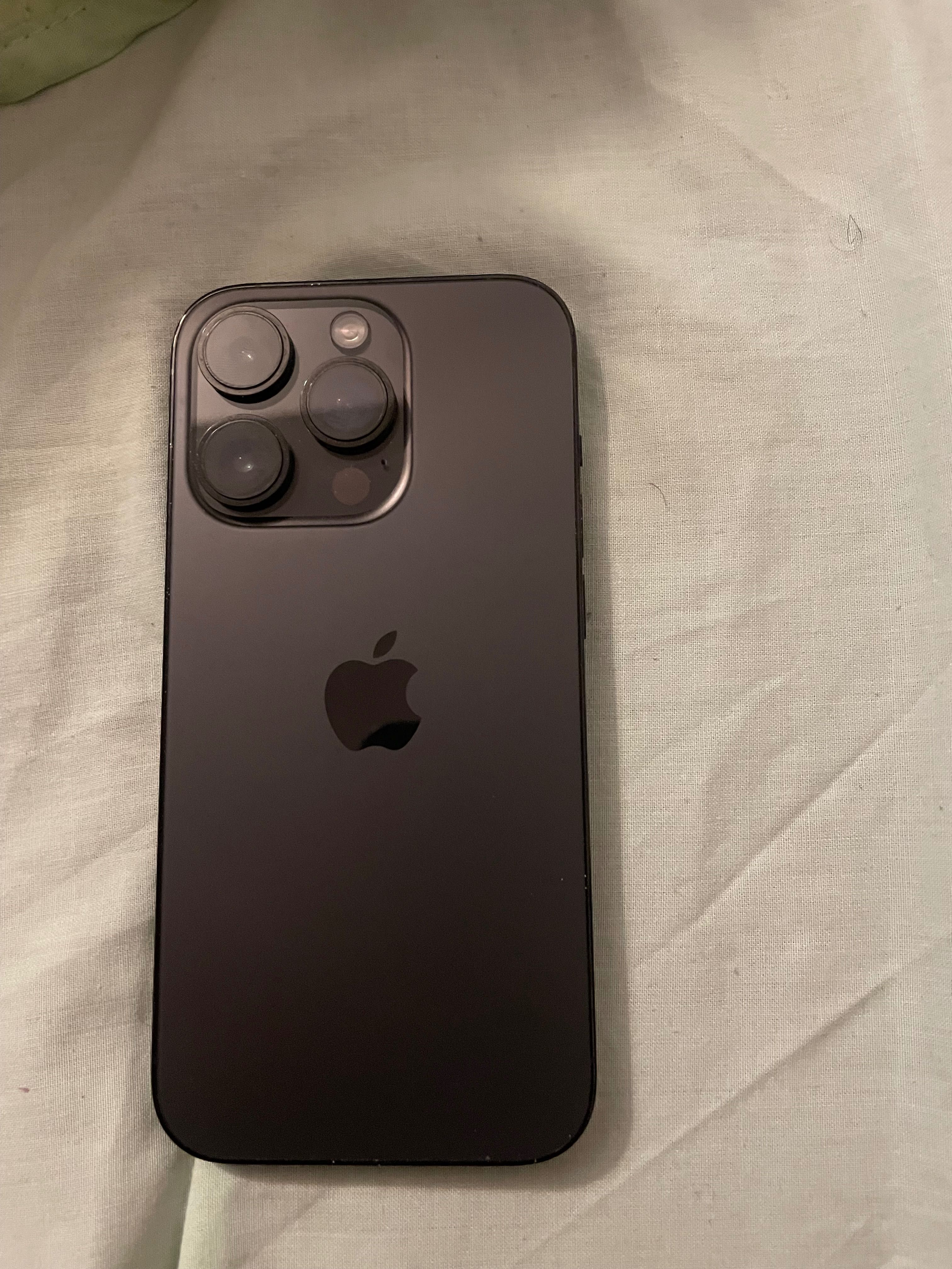 iPhone 14 Pro bateria 85% 128gb