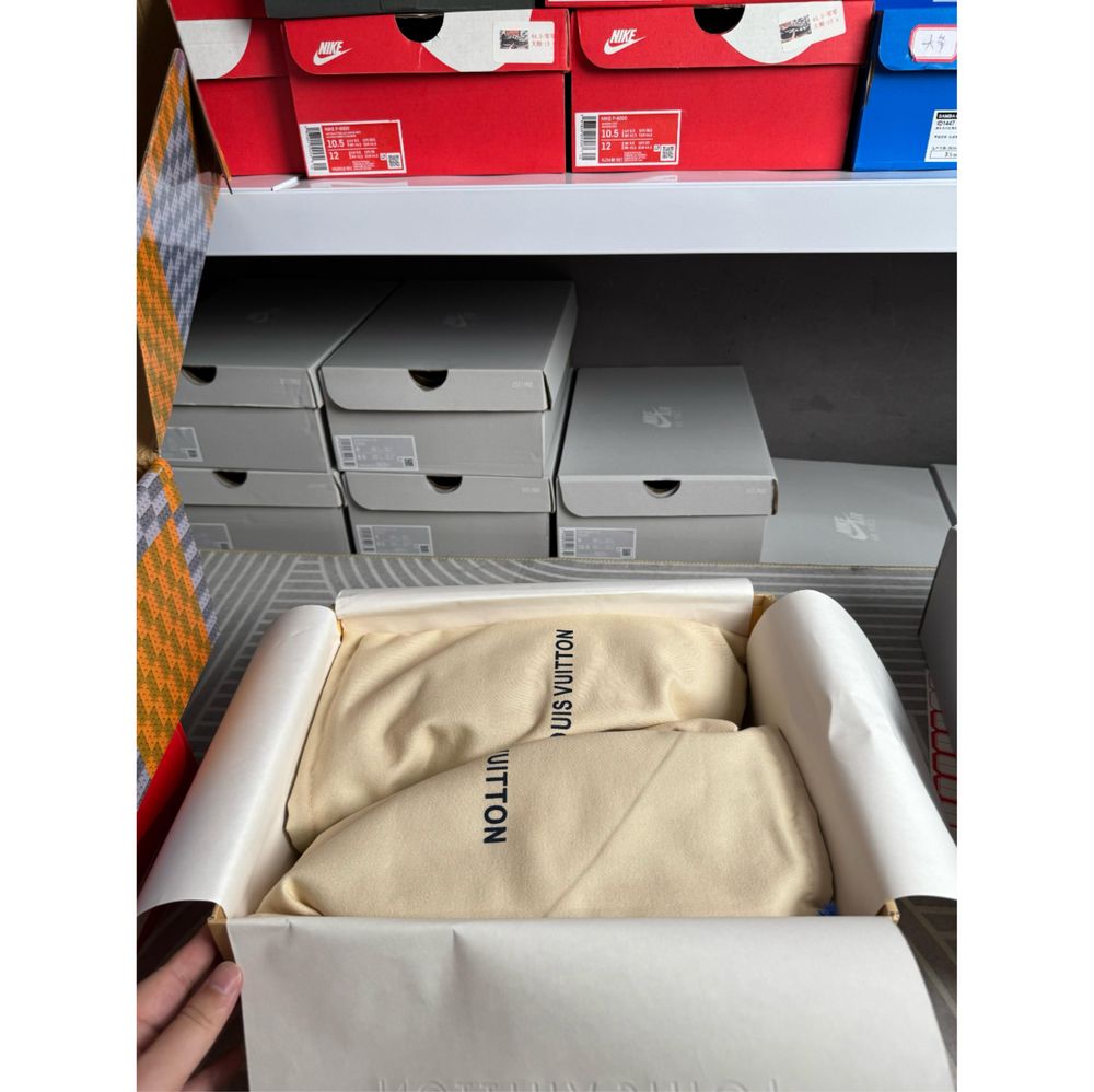 Louis vuitton skate