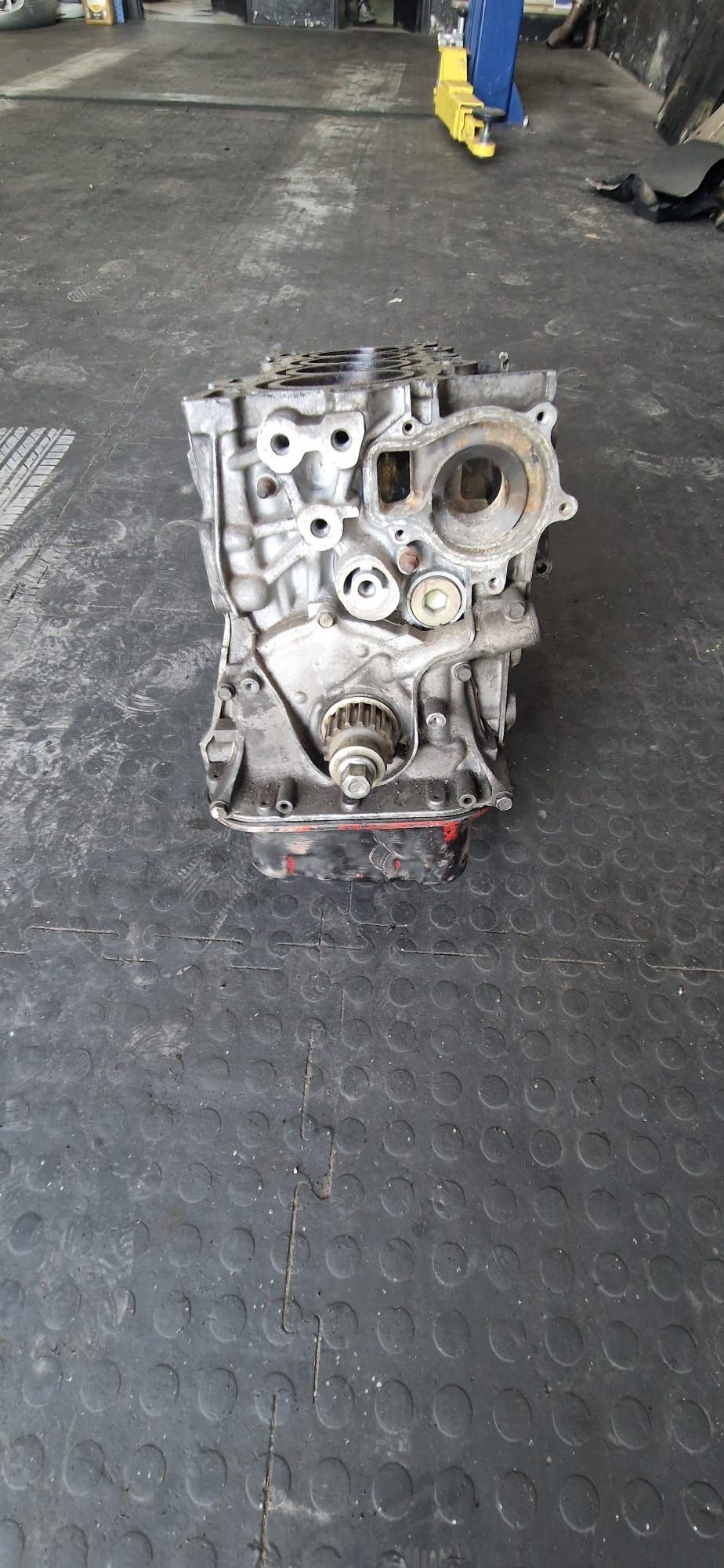 Bloco Honda b18c4 aerodeck Vti