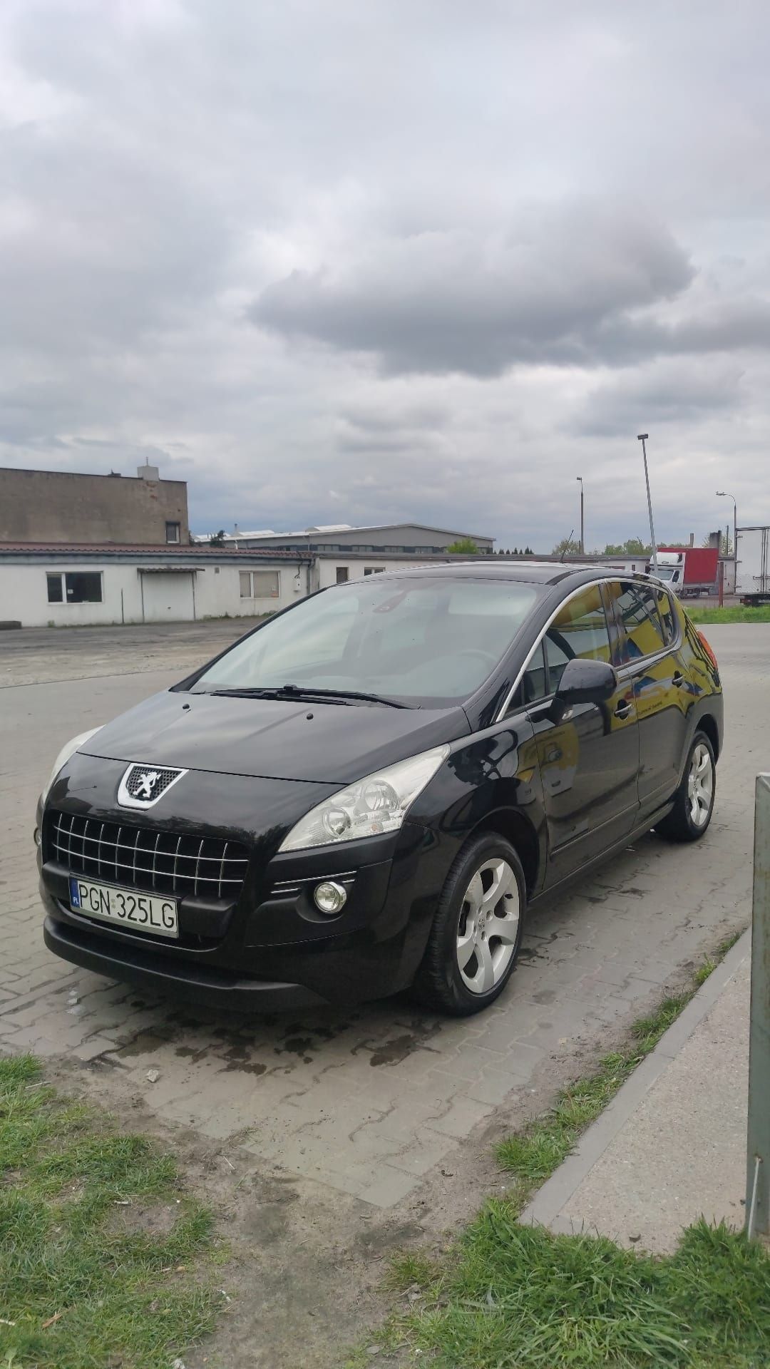 PEUGEOT 3008 1.6HDi Doinwestowany