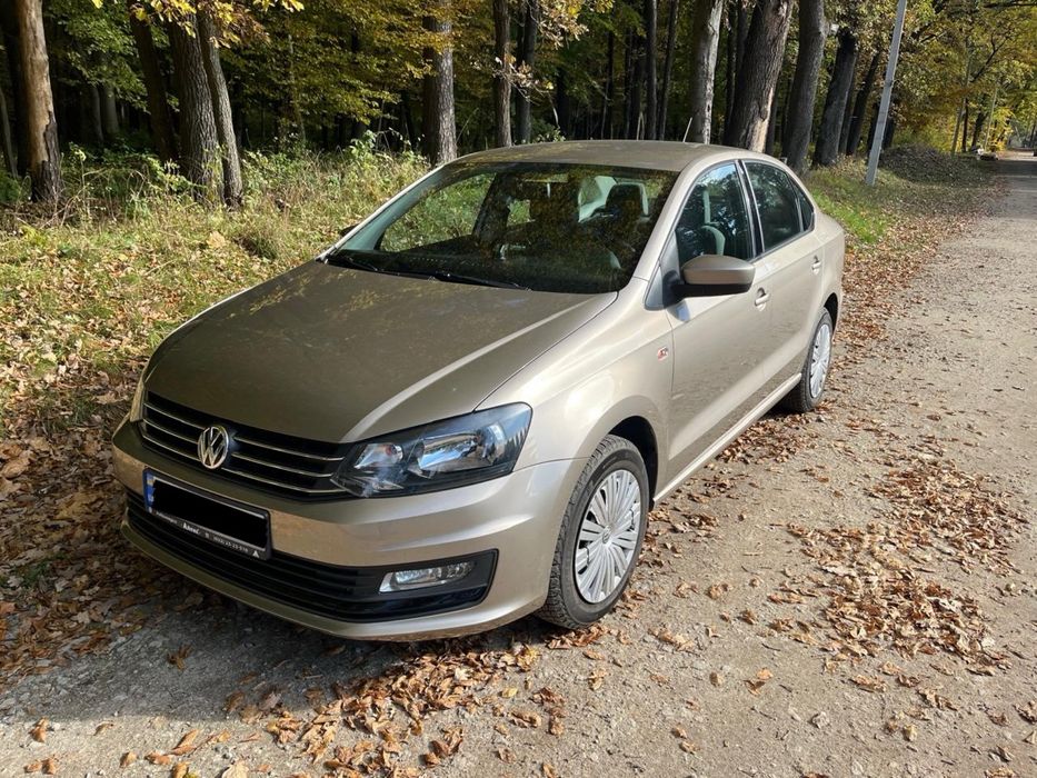 Продаю Volkswagen Polo 2018 року