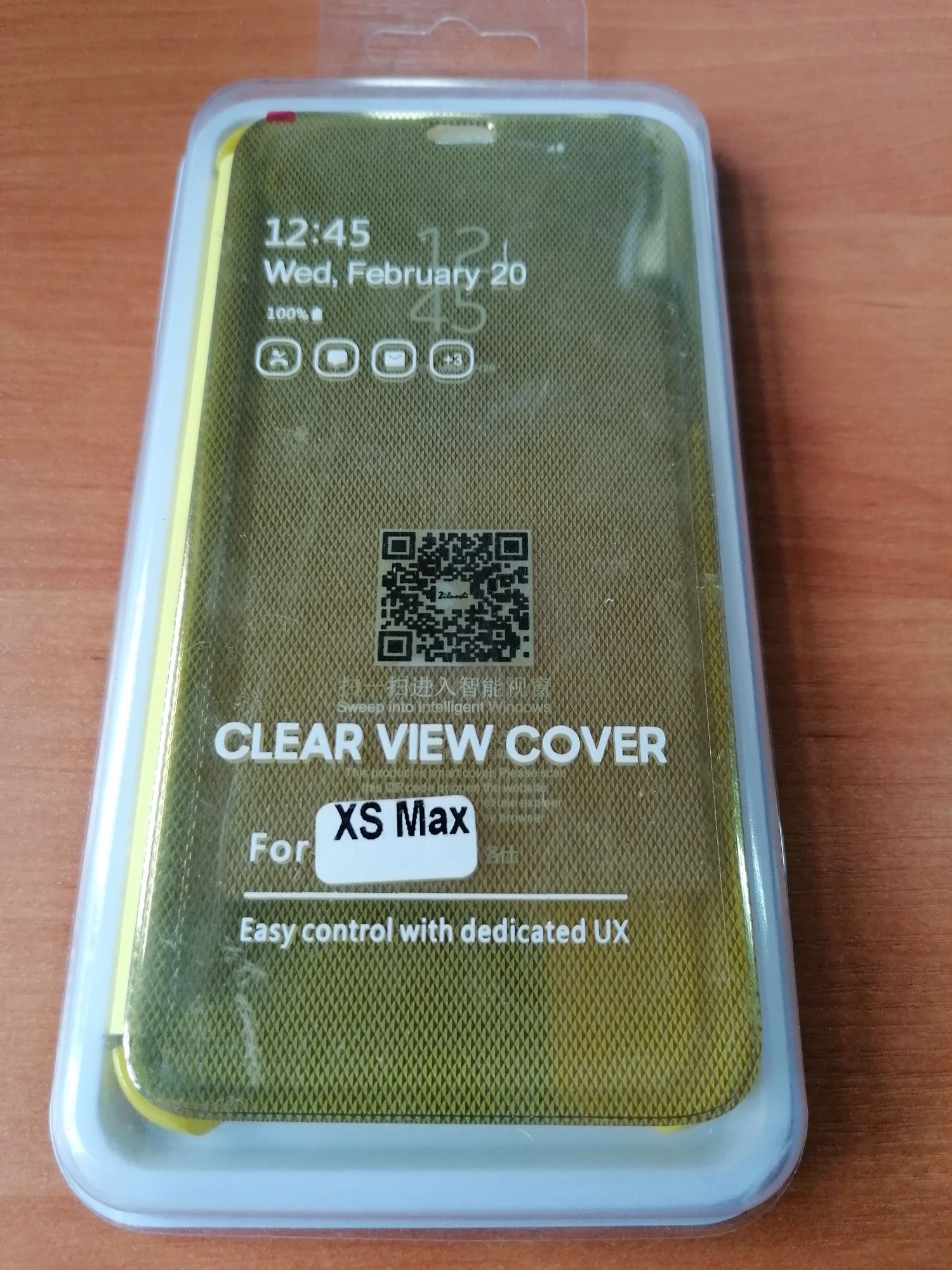 Pokrowiec, Etui do IPhone XS Max