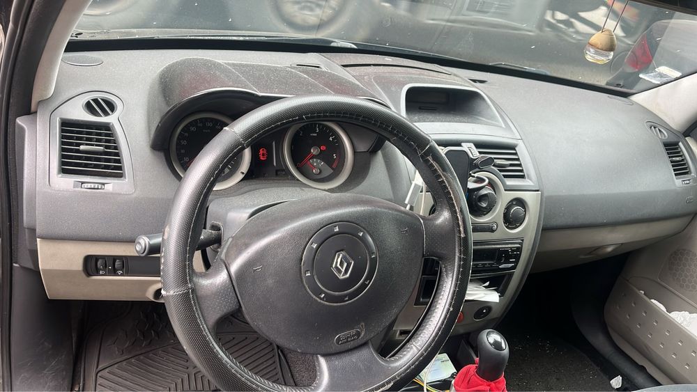 Megane 1.5 dCi 2005