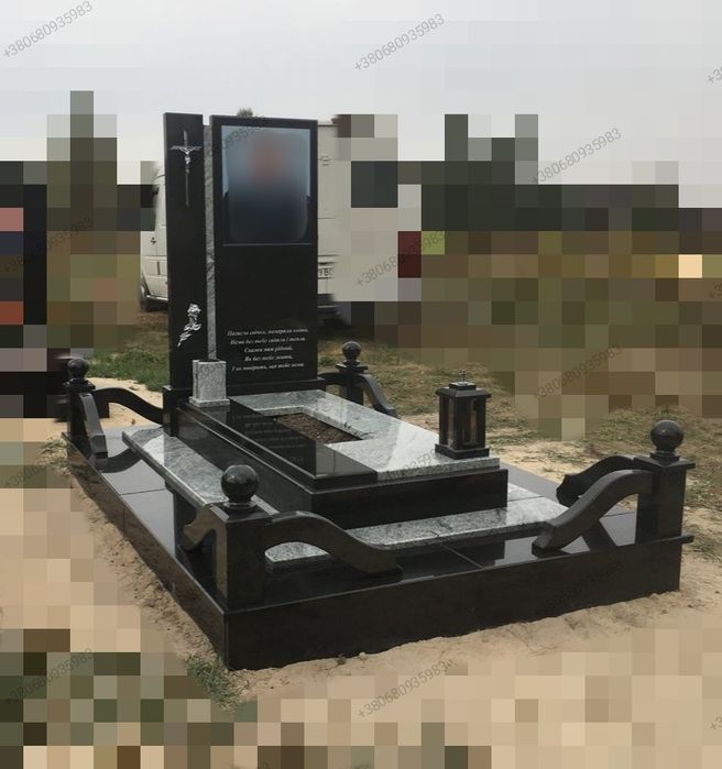 Виготовлення пам'ятників.