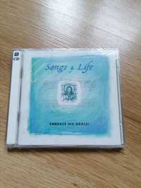 Płyta CD gospel Songs 4 life NOWA W FOLII