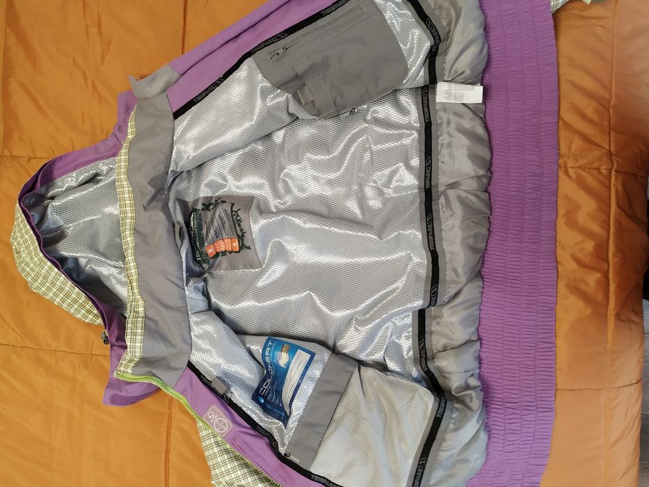 Лижний костюм на підлітка (жіночий)