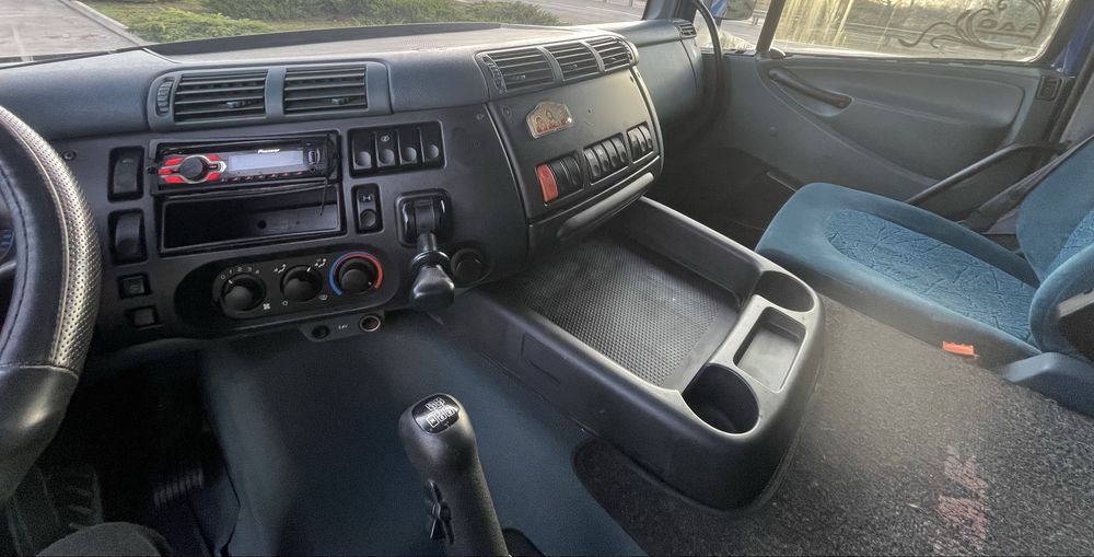 Авто DAF CF 85.430