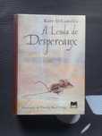 Livro - "A Lenda de Despereaux" - Kate DiCamillo
