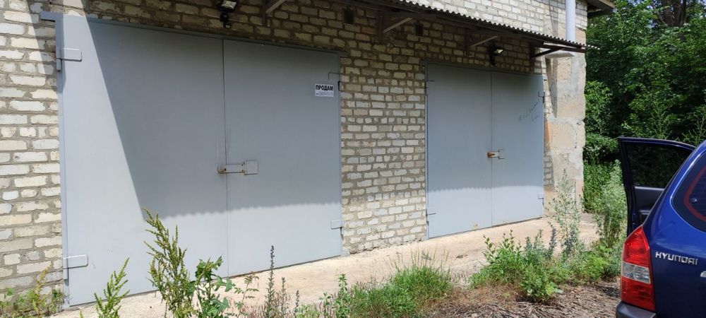 Гараж бул.Машиностроителей