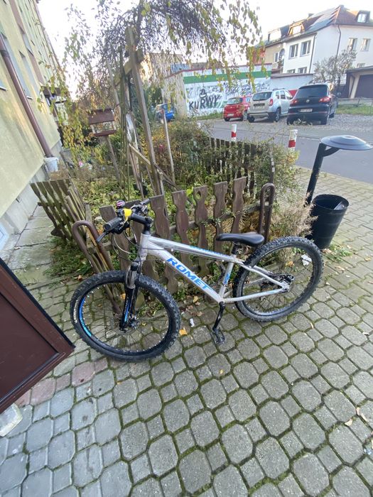 Rower romet mtb