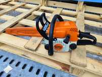 Pilarka spalinowa do drewna STIHL 170 uszkodzona