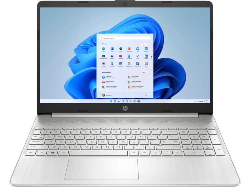 Portatil HP i7 - 15s-fq5008np
