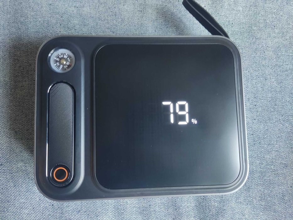 Пуско-зарядний пристрій Baseus Super Energy Ultra 26800mAh