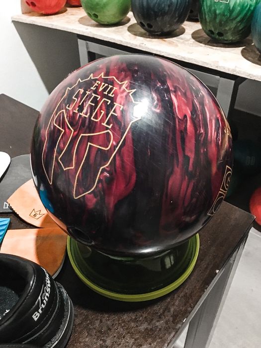 Conjunto BRUNSWICK - Bowling