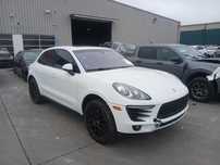 Розборка Porsche Macan 3.0 LC9A Порш Макан