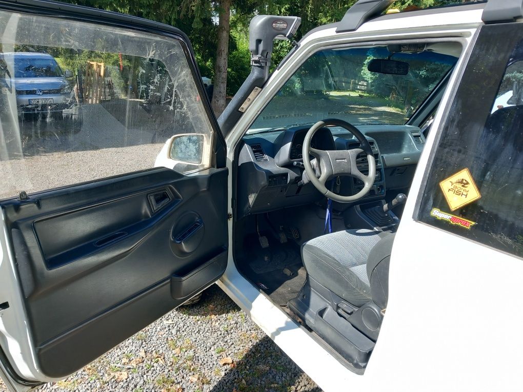Suzuki Vitara 1.6 benzyna plus gaz