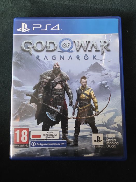 God of War Ragnarok