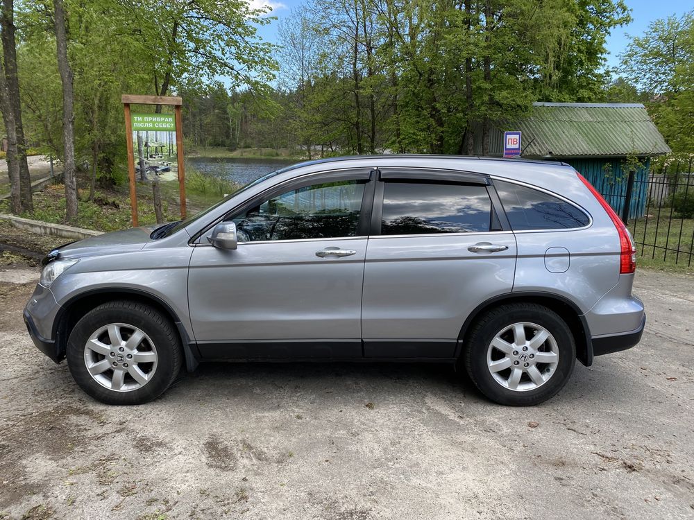 Продам авто Honda CR-V 2008 2.0 газ/бензин