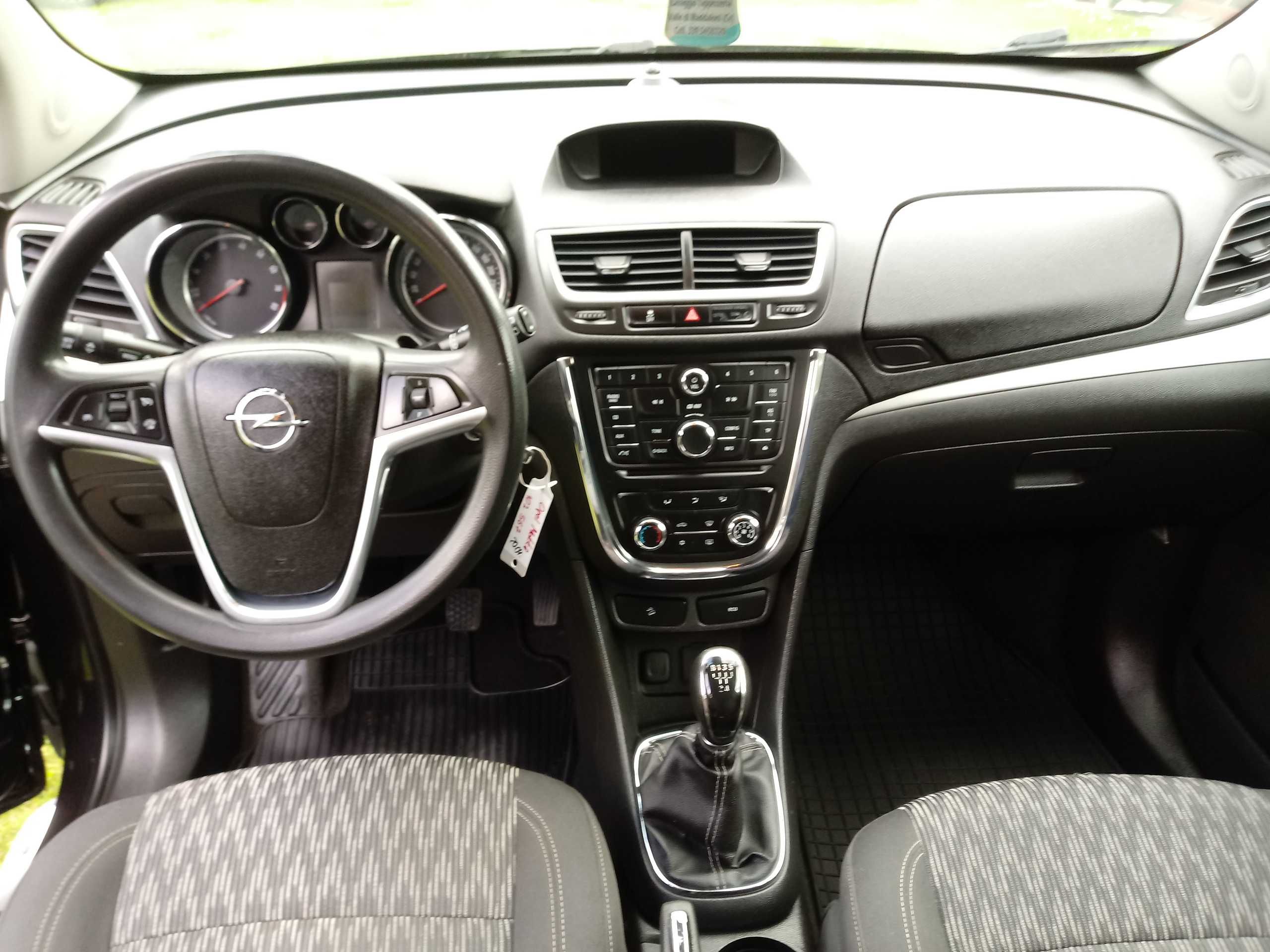 Opel Mokka 1.6 ben