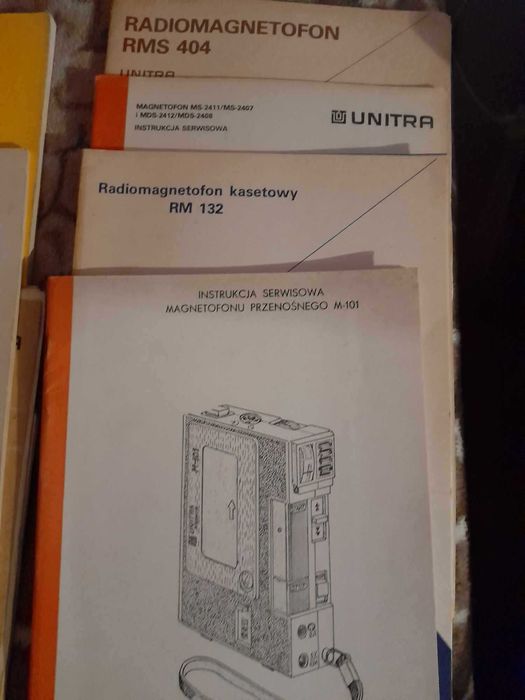 instrukcja serwisowa