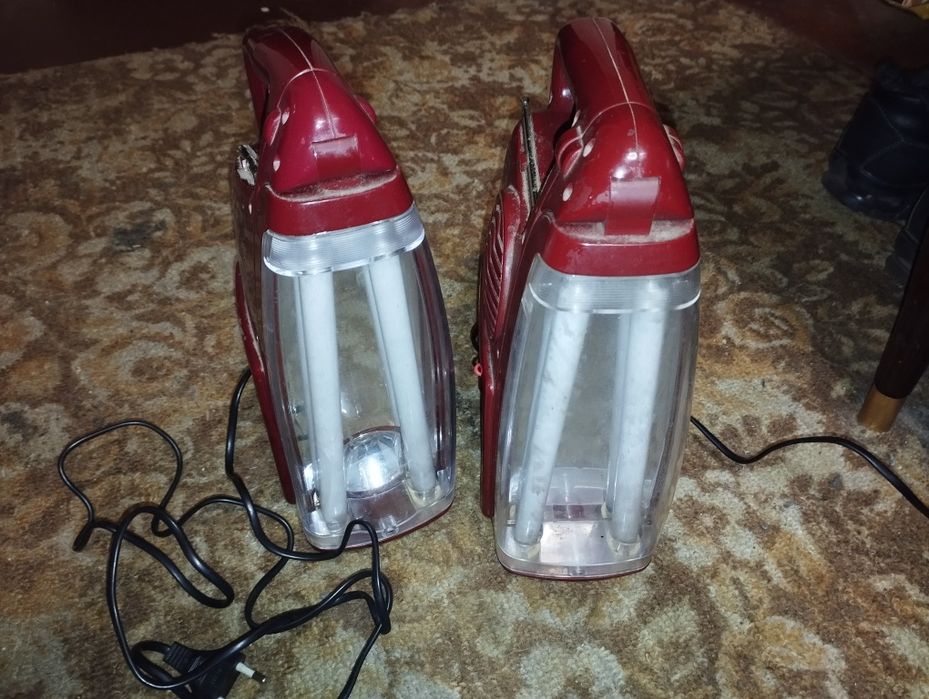 Фонарь с приемником,рабочие.