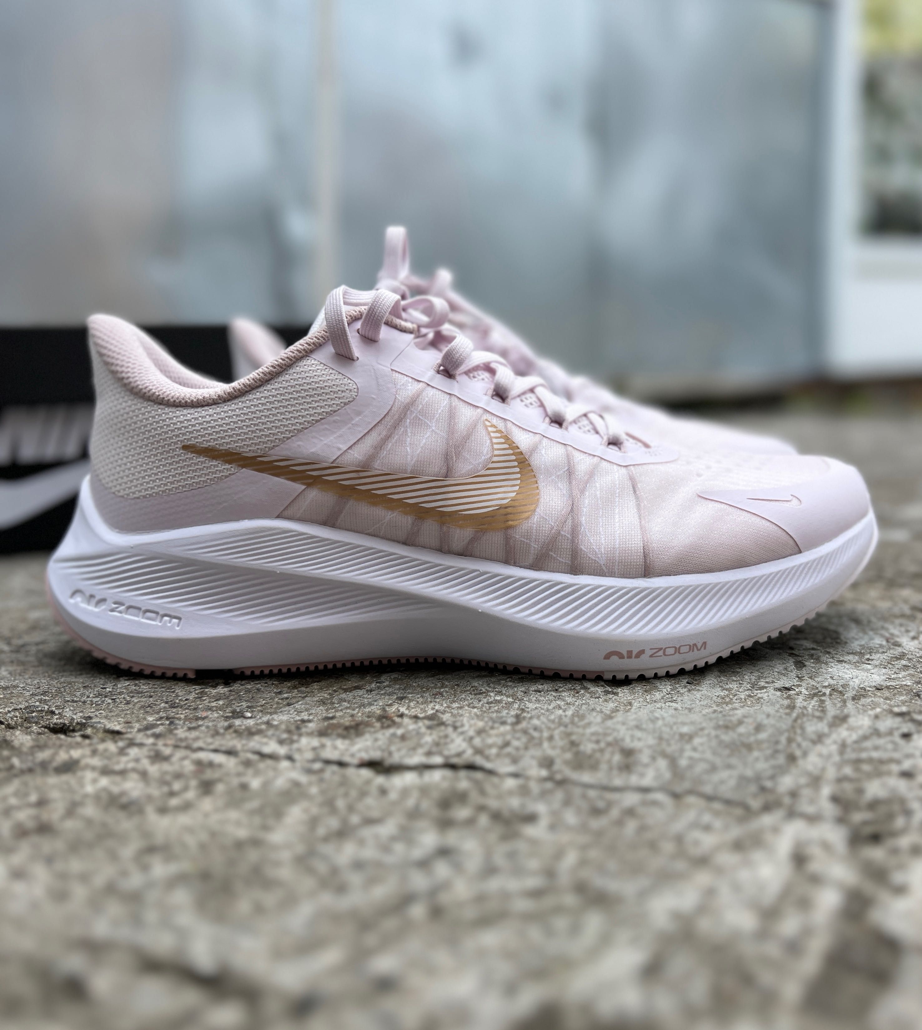Літні кросівки Nike zoom winflo 36,36.5,37.5,38,38.5,39