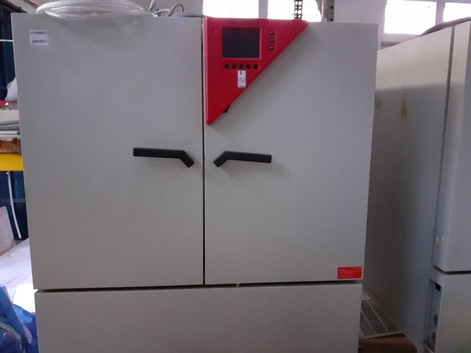 Câmaras Climáticas Binder