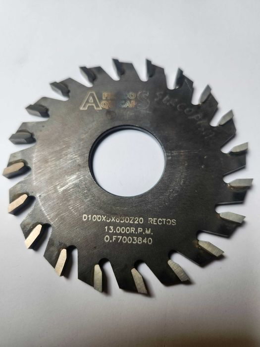 Piłki do nutowania, nacinania, podcinak