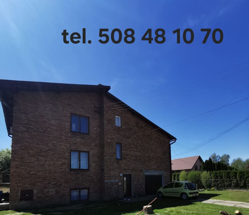 Dom Świętosława nr działki 678/4