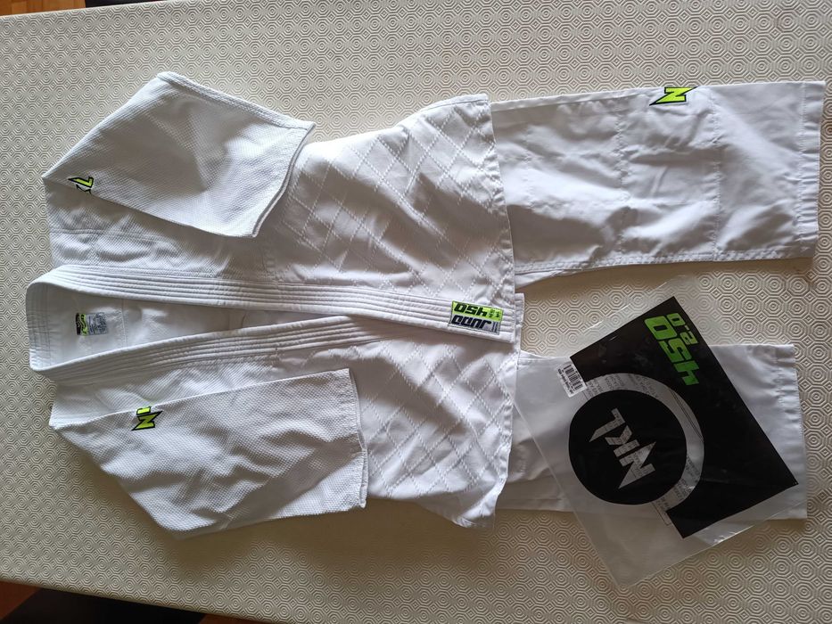Kimono de Judo 1,60m