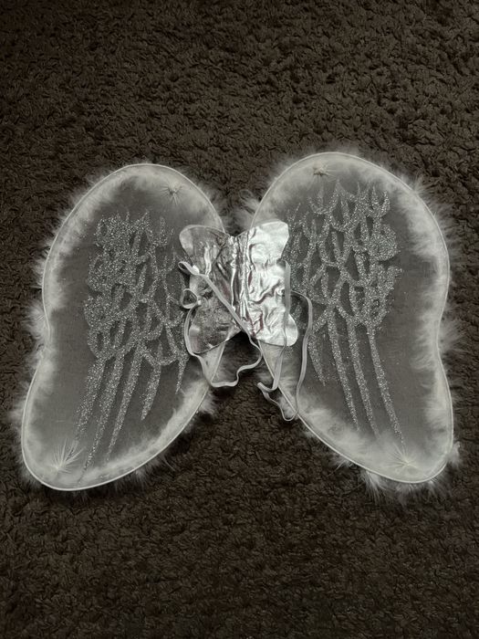 Strój anioła halloween