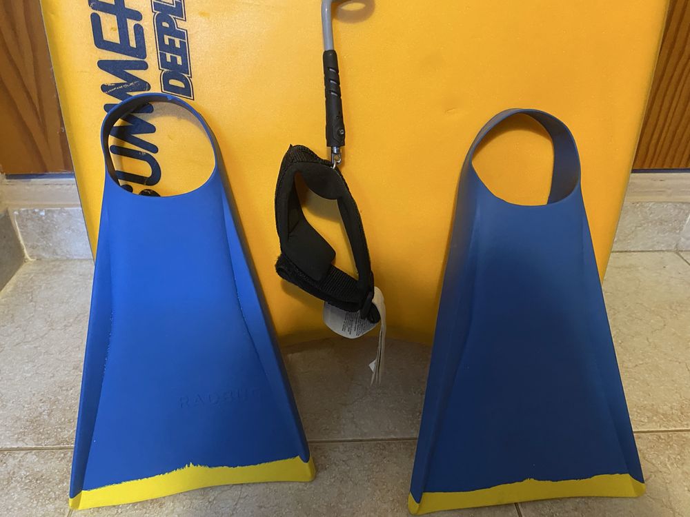 Bodyboard Prancha e Acessórios
